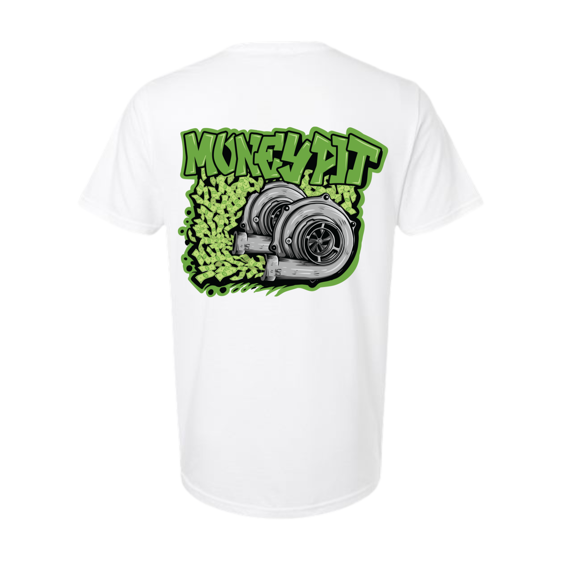 Money Pit Tee