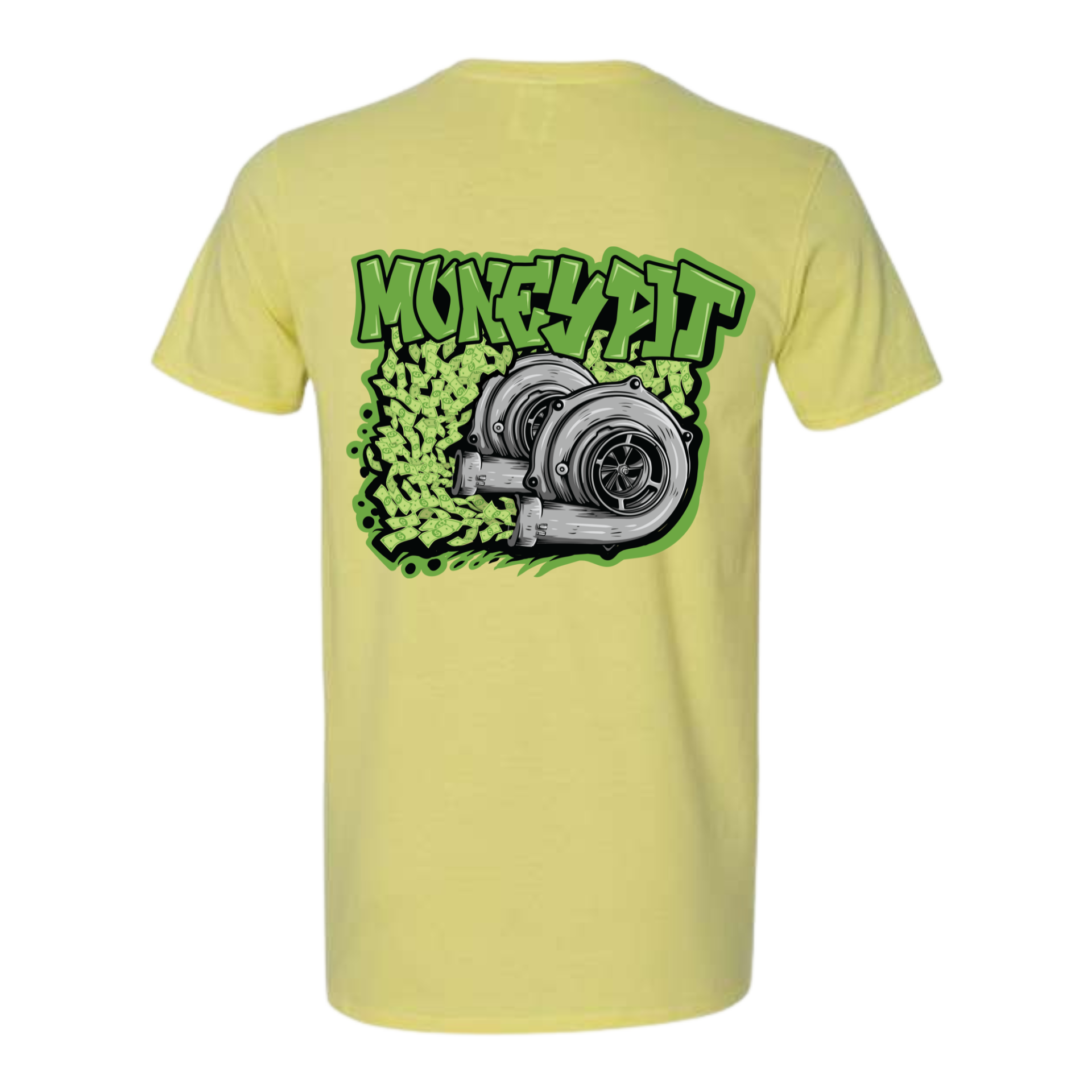Money Pit Tee