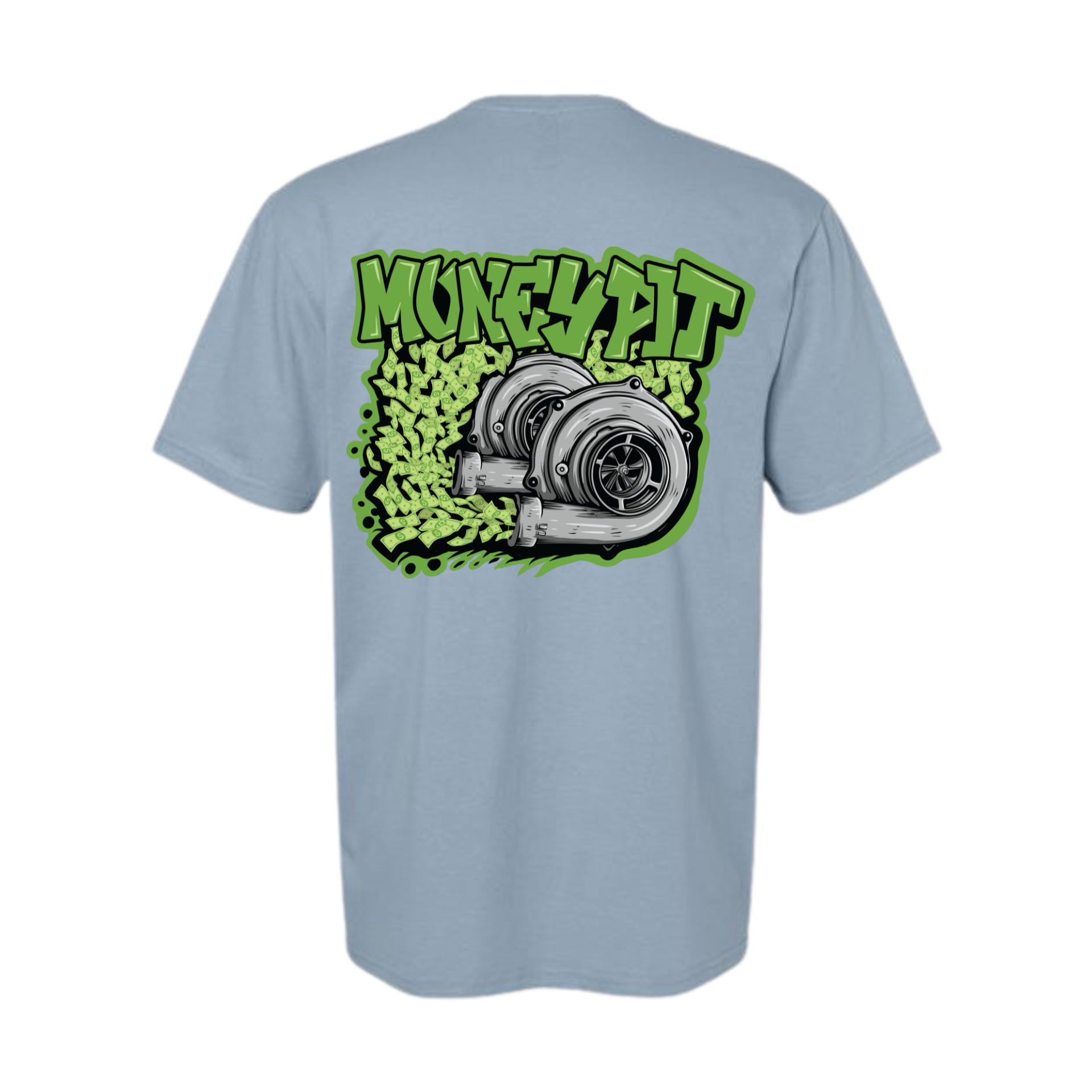 Money Pit Tee