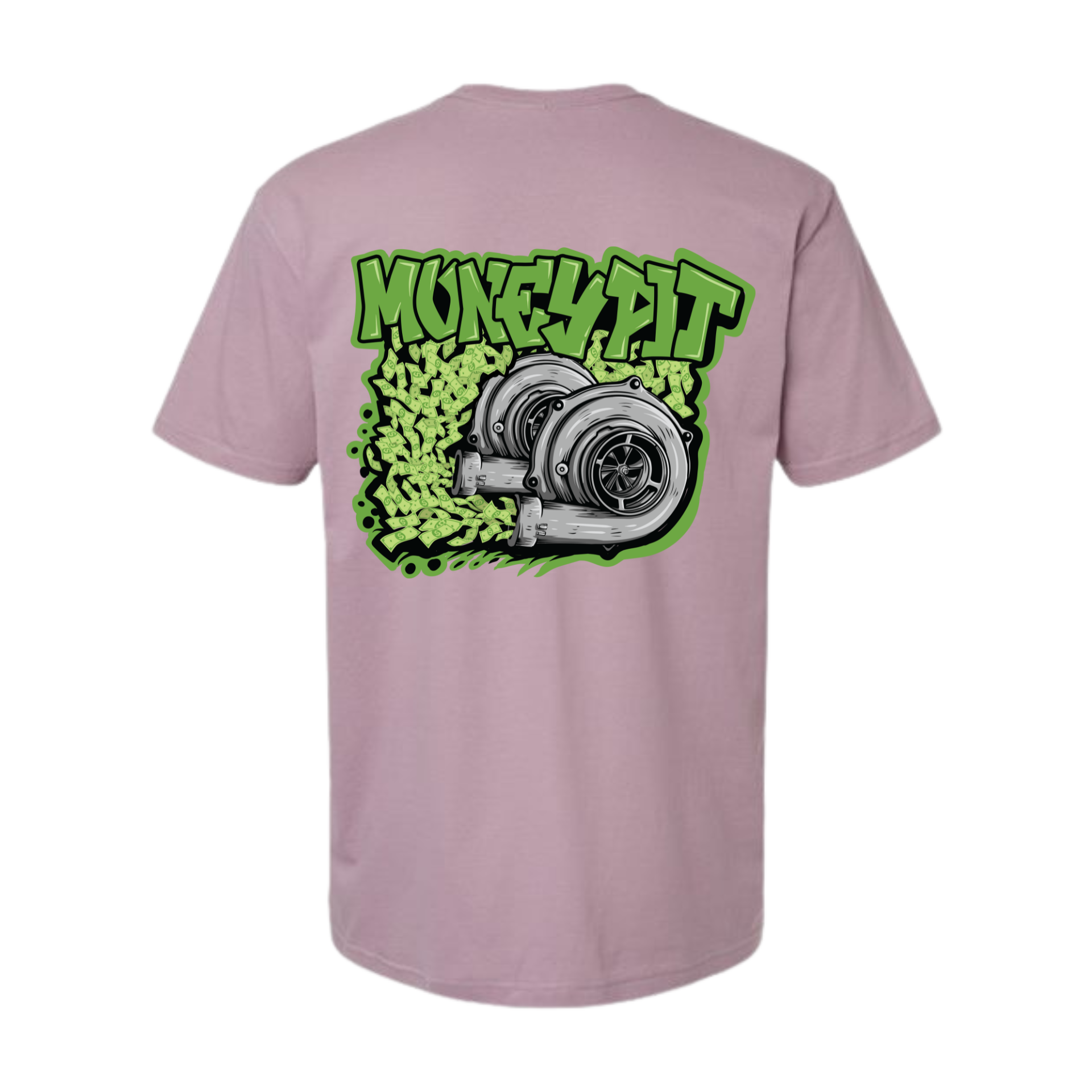Money Pit Tee