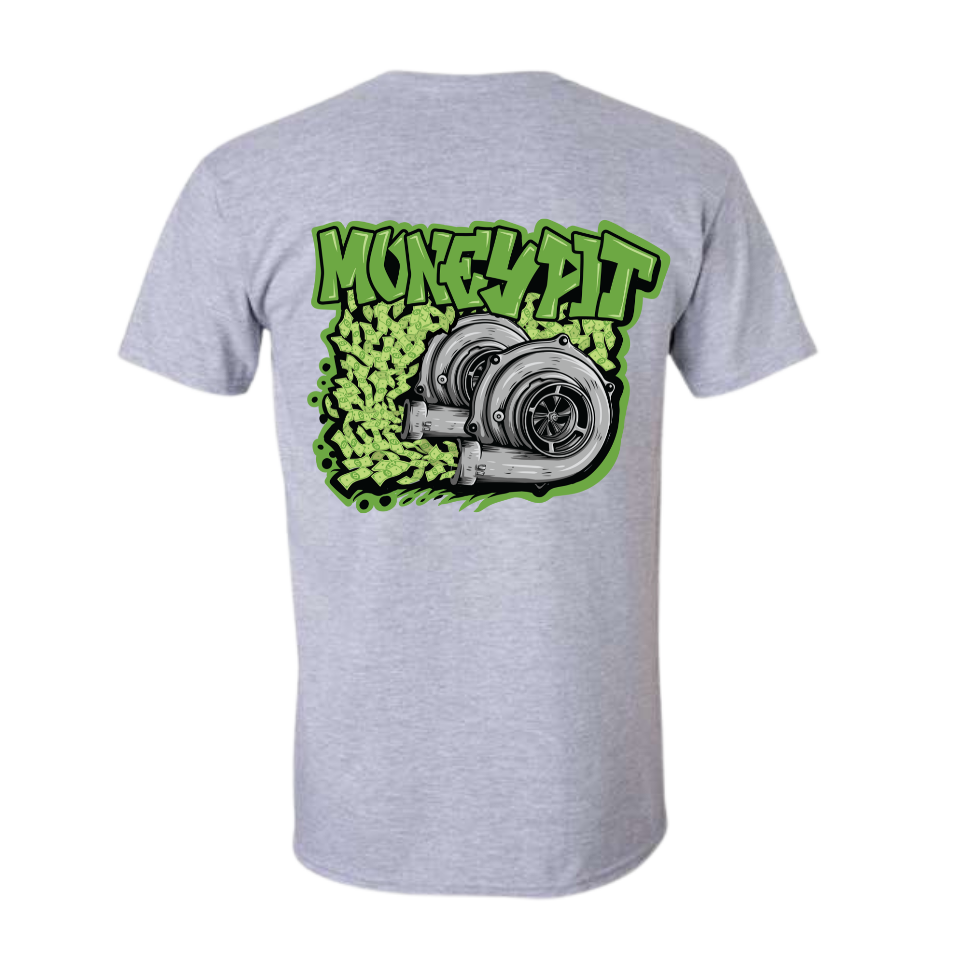 Money Pit Tee