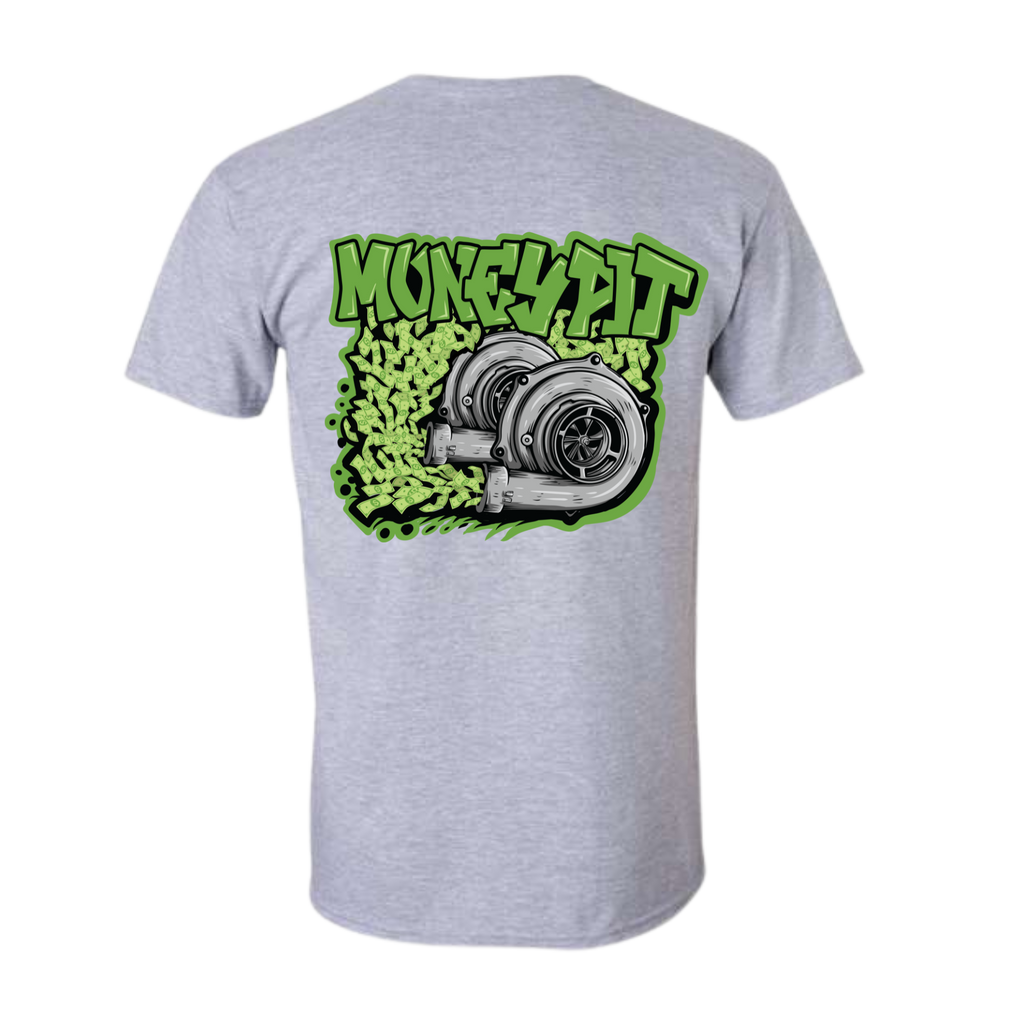 Money Pit Tee