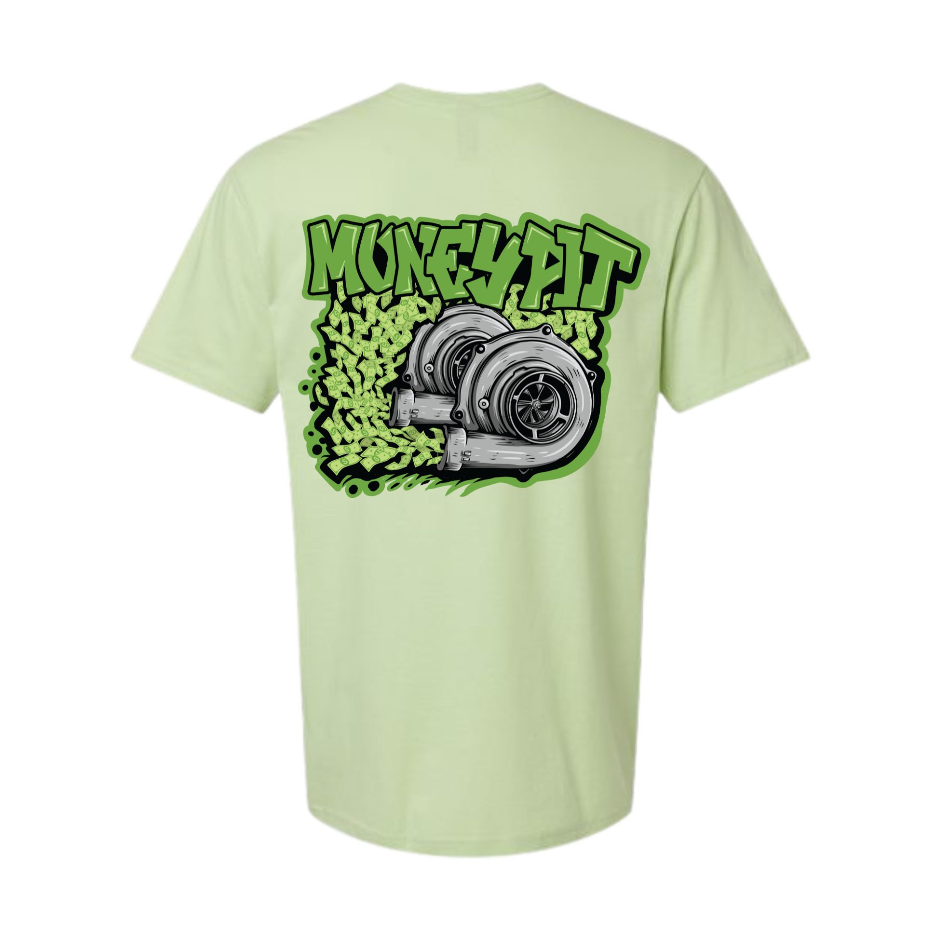 Money Pit Tee