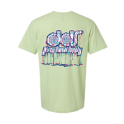 Oil Drip Turbo Tee