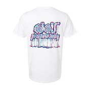 Oil Drip Turbo Tee