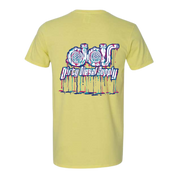 Oil Drip Turbo Tee