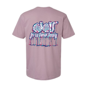 Oil Drip Turbo Tee