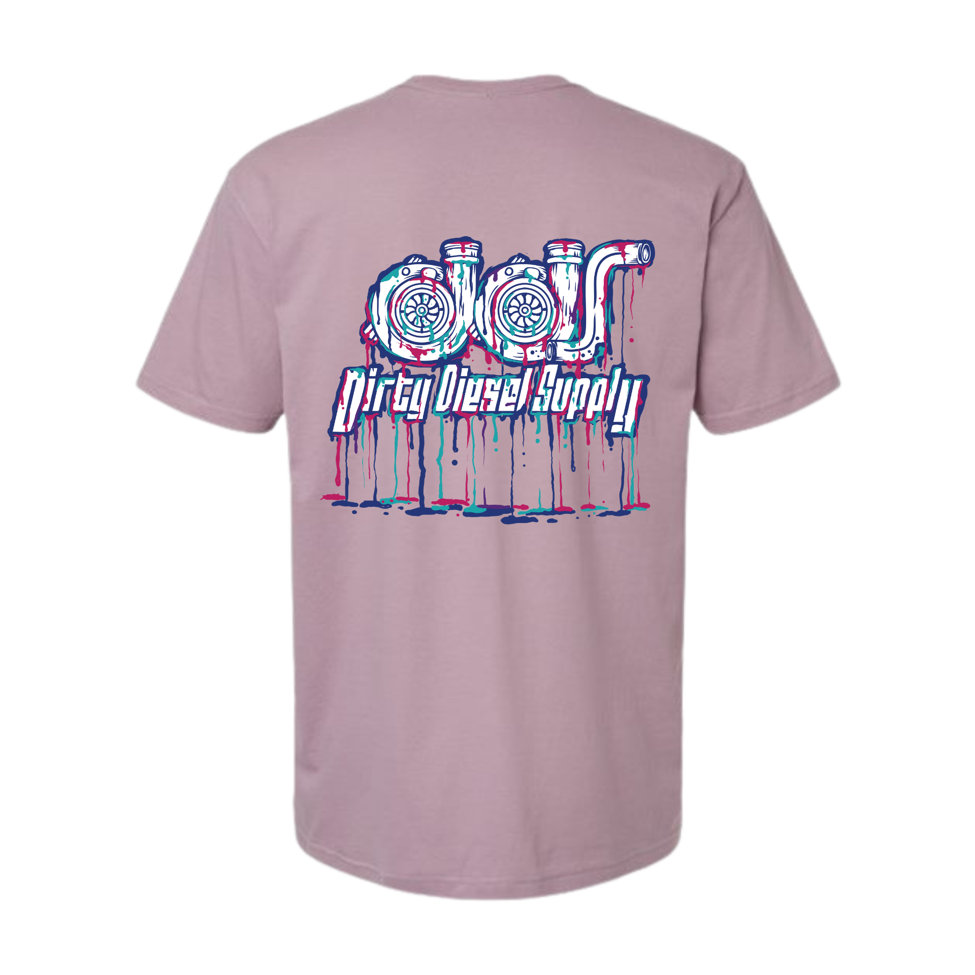 Oil Drip Turbo Tee