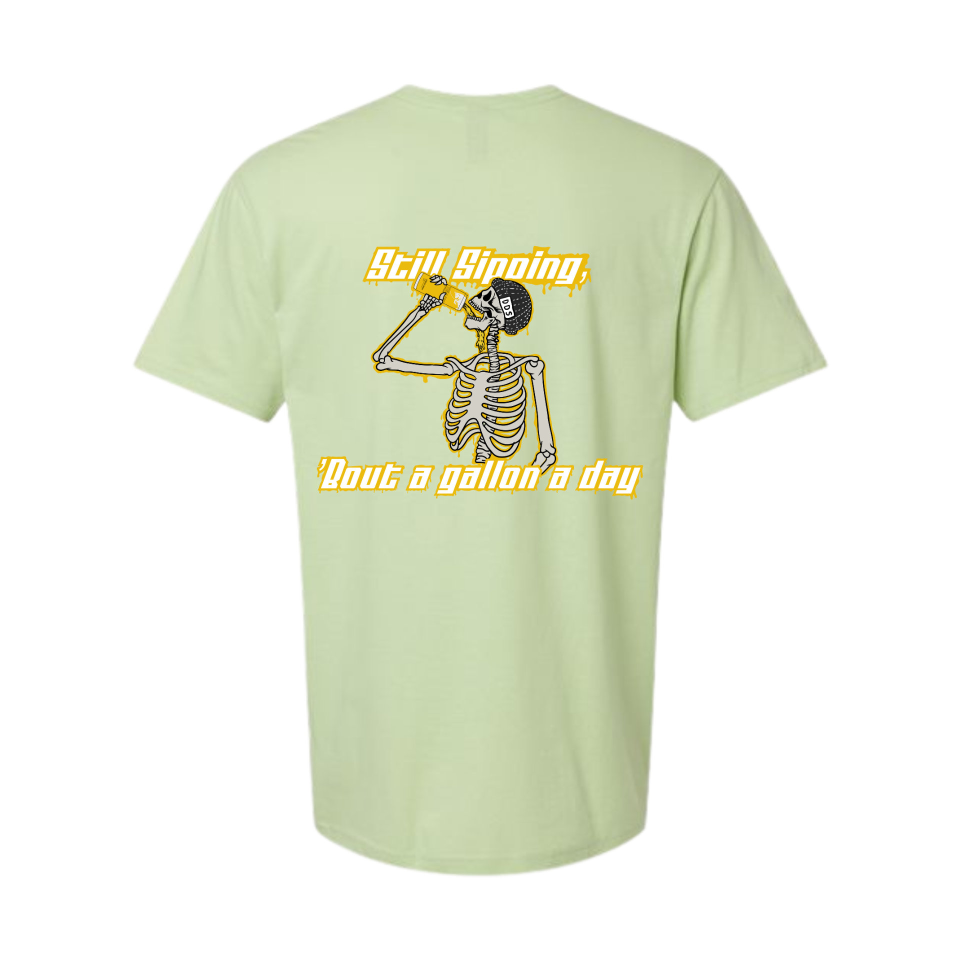 Still Sippin Tee