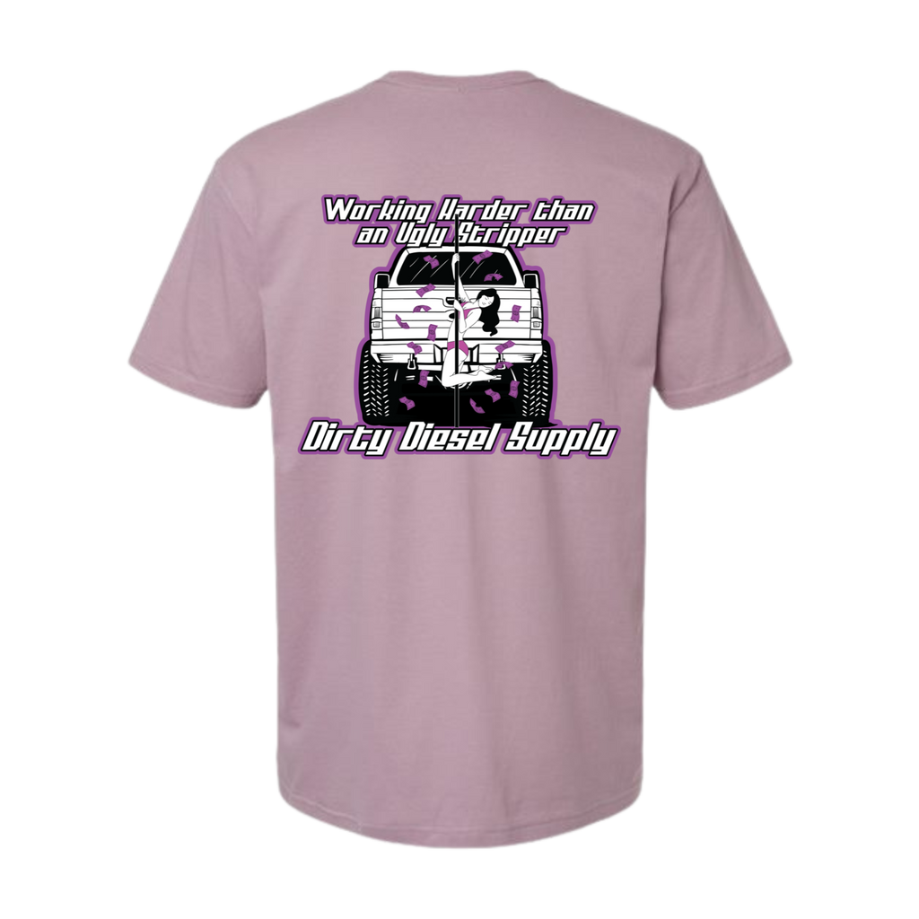 Ugly Stripper Tee