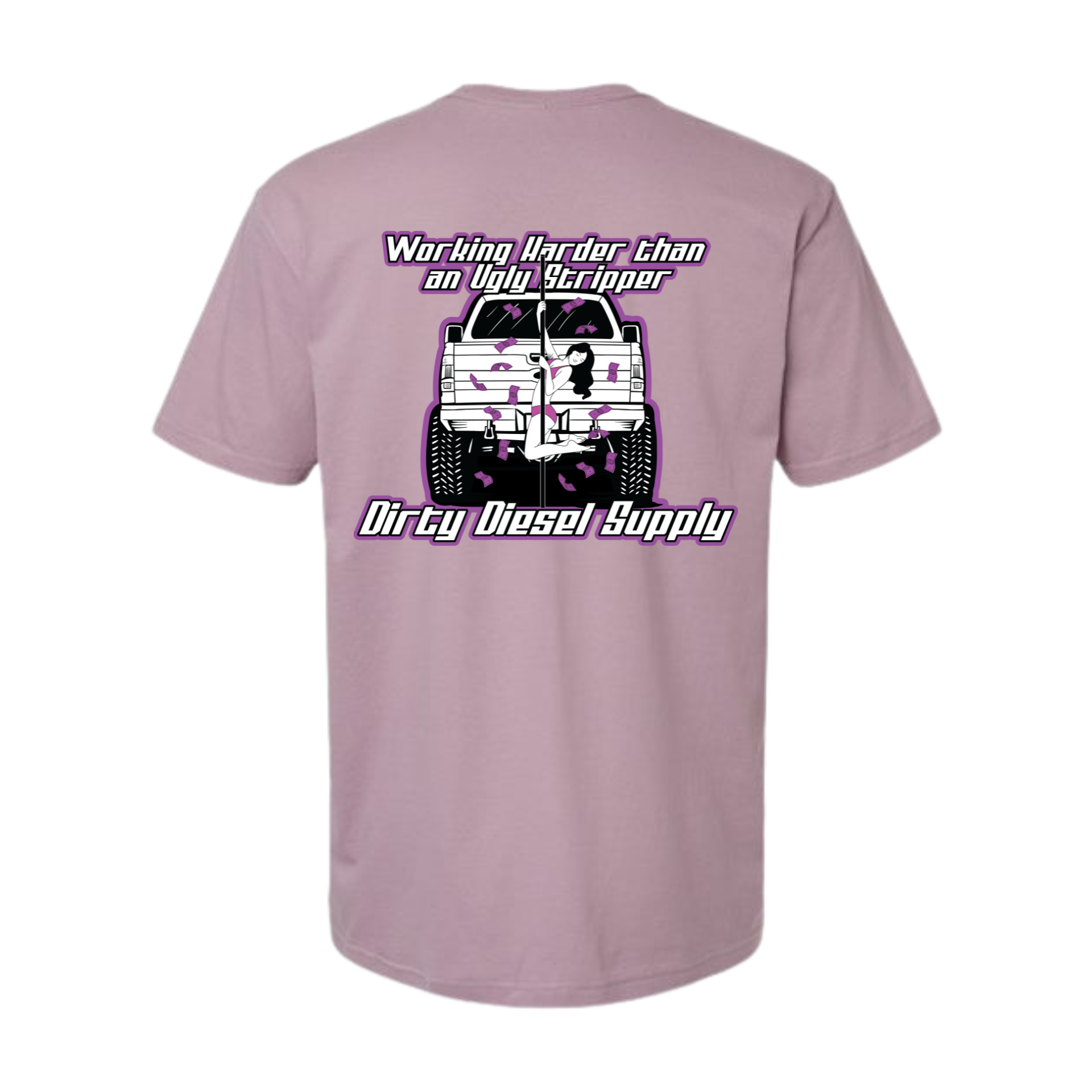 Ugly Stripper Tee