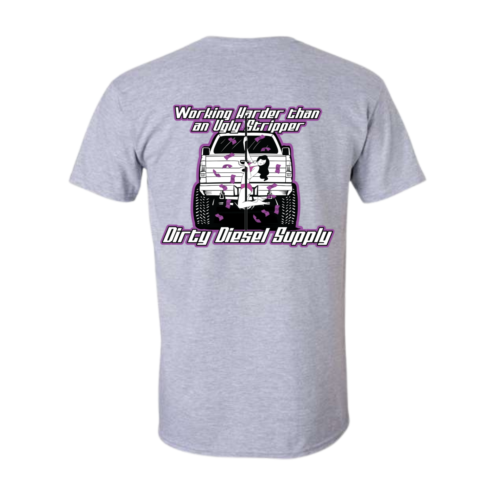 Ugly Stripper Tee