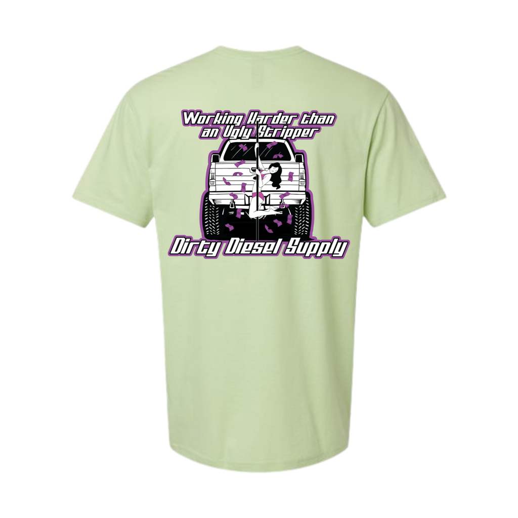 Ugly Stripper Tee