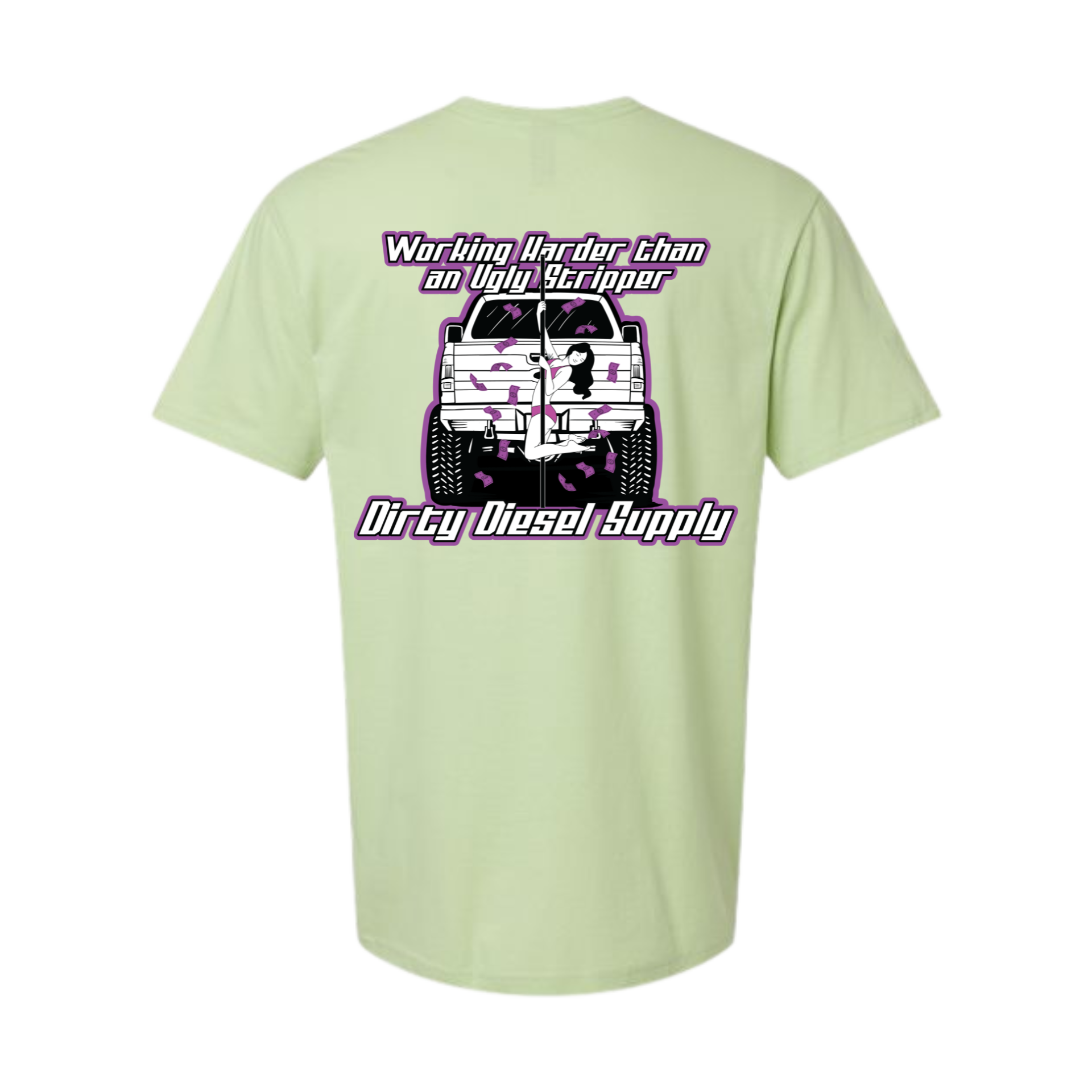 Ugly Stripper Tee