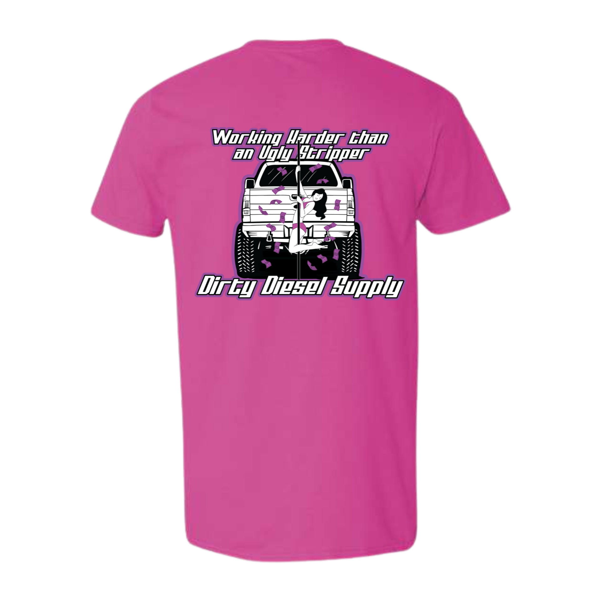Ugly Stripper Tee
