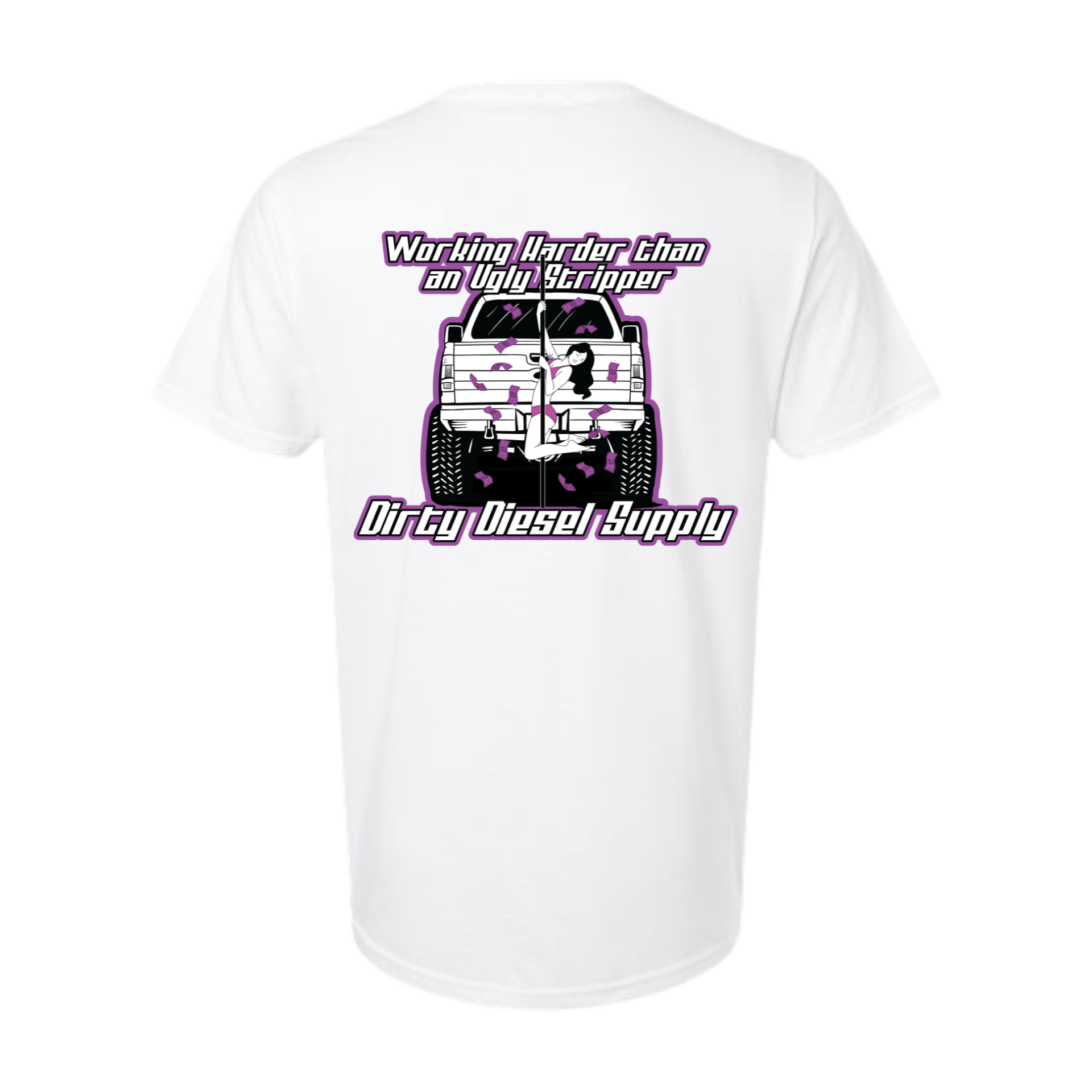 Ugly Stripper Tee