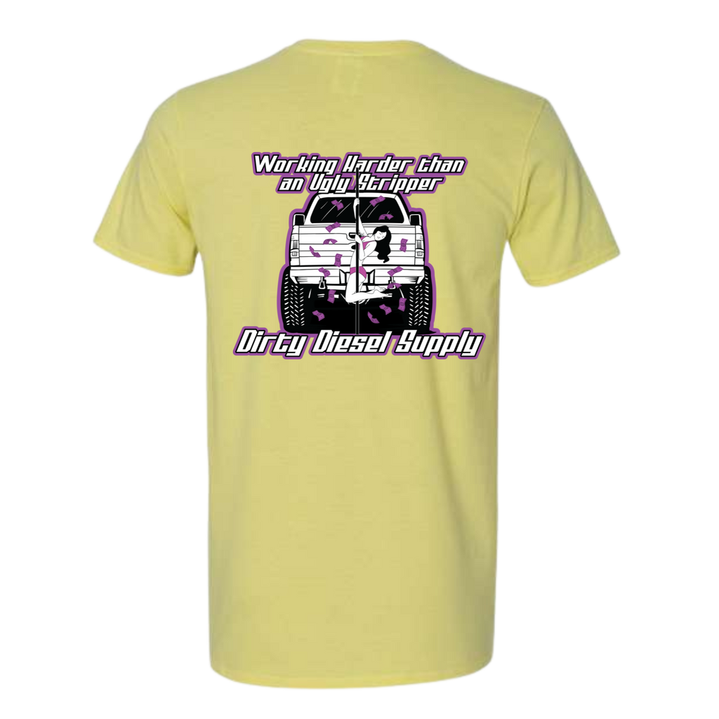 Ugly Stripper Tee
