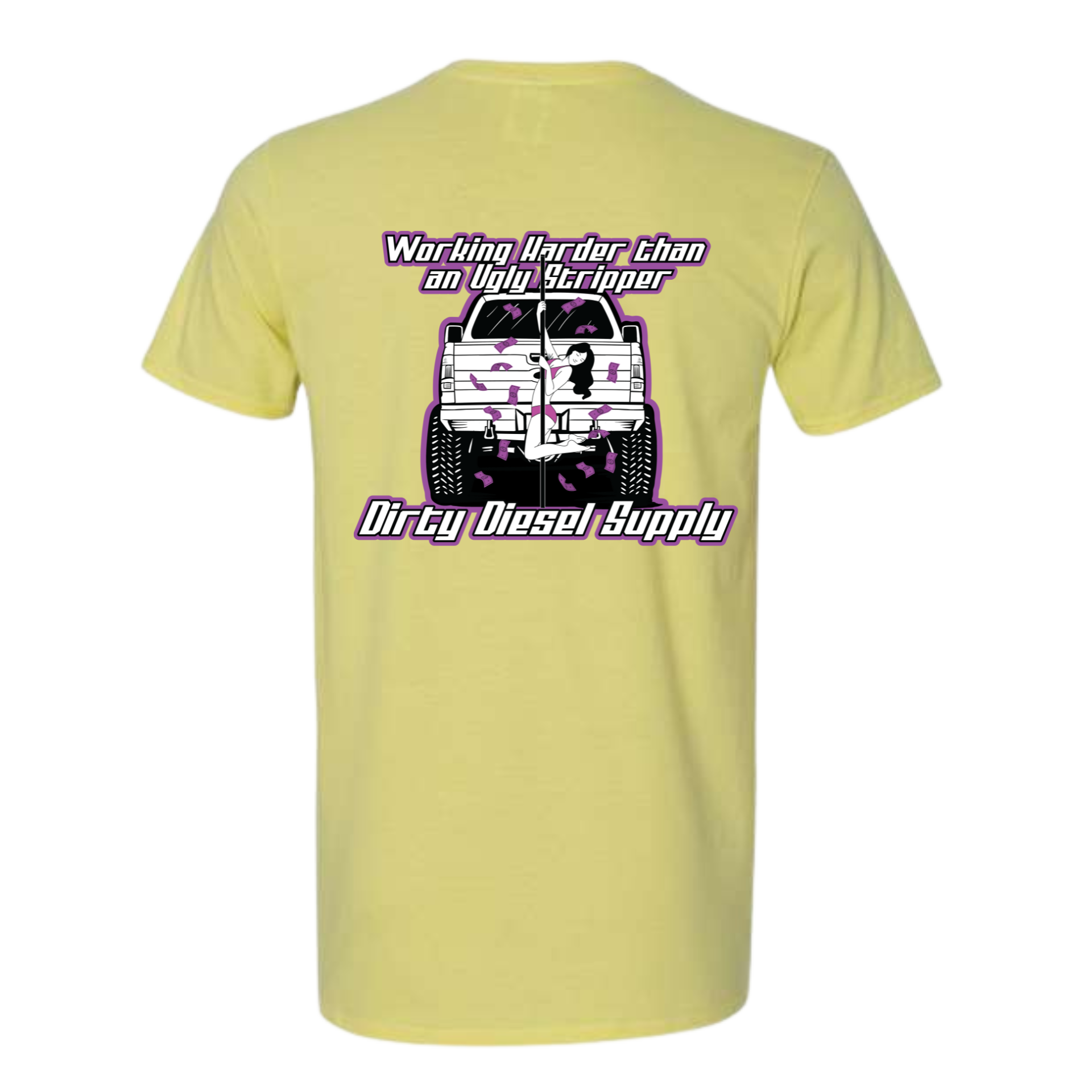 Ugly Stripper Tee