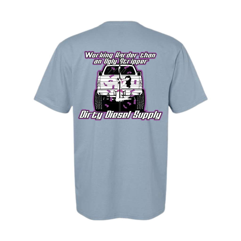 Ugly Stripper Tee