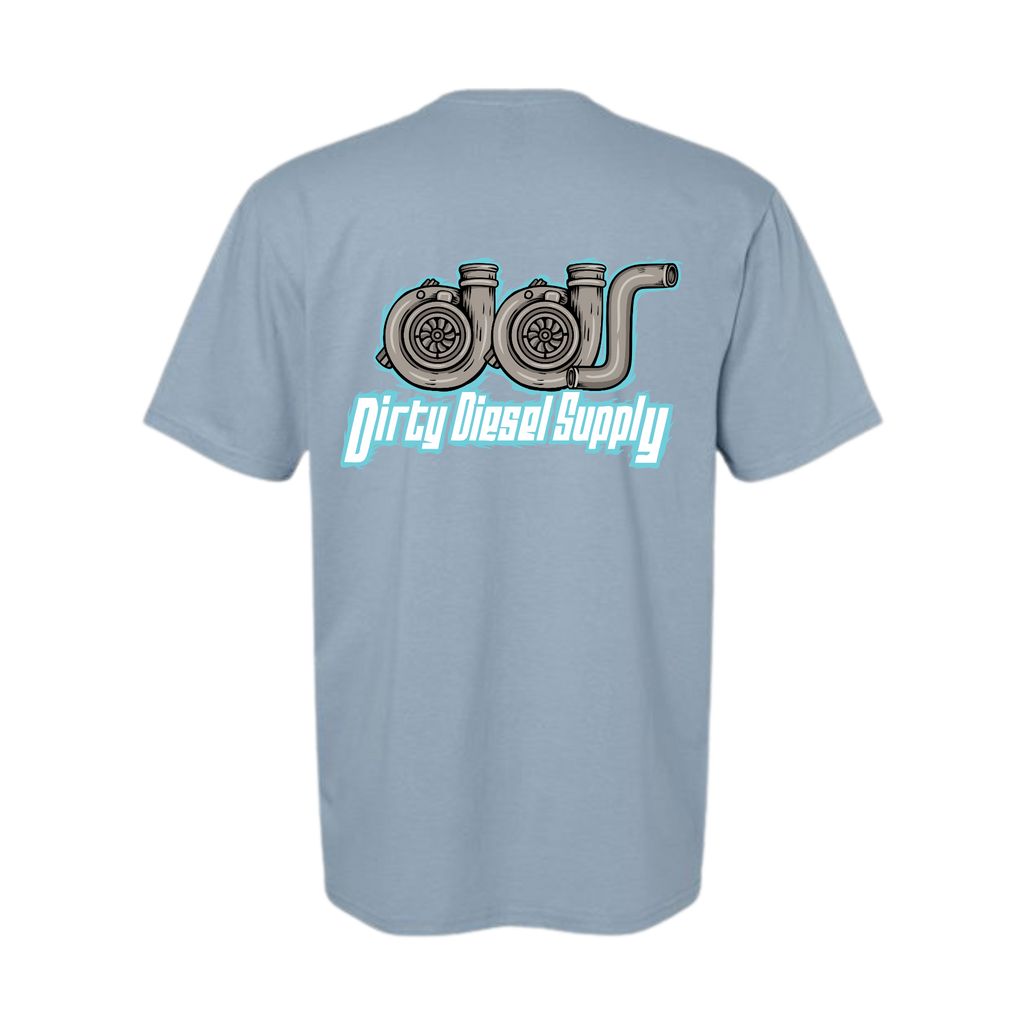 Neon Turbo Tee