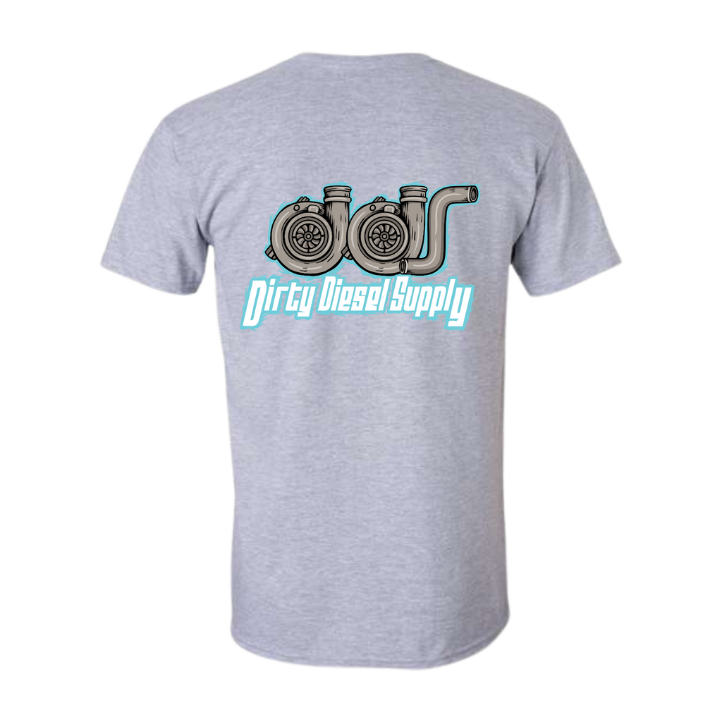 Neon Turbo Tee