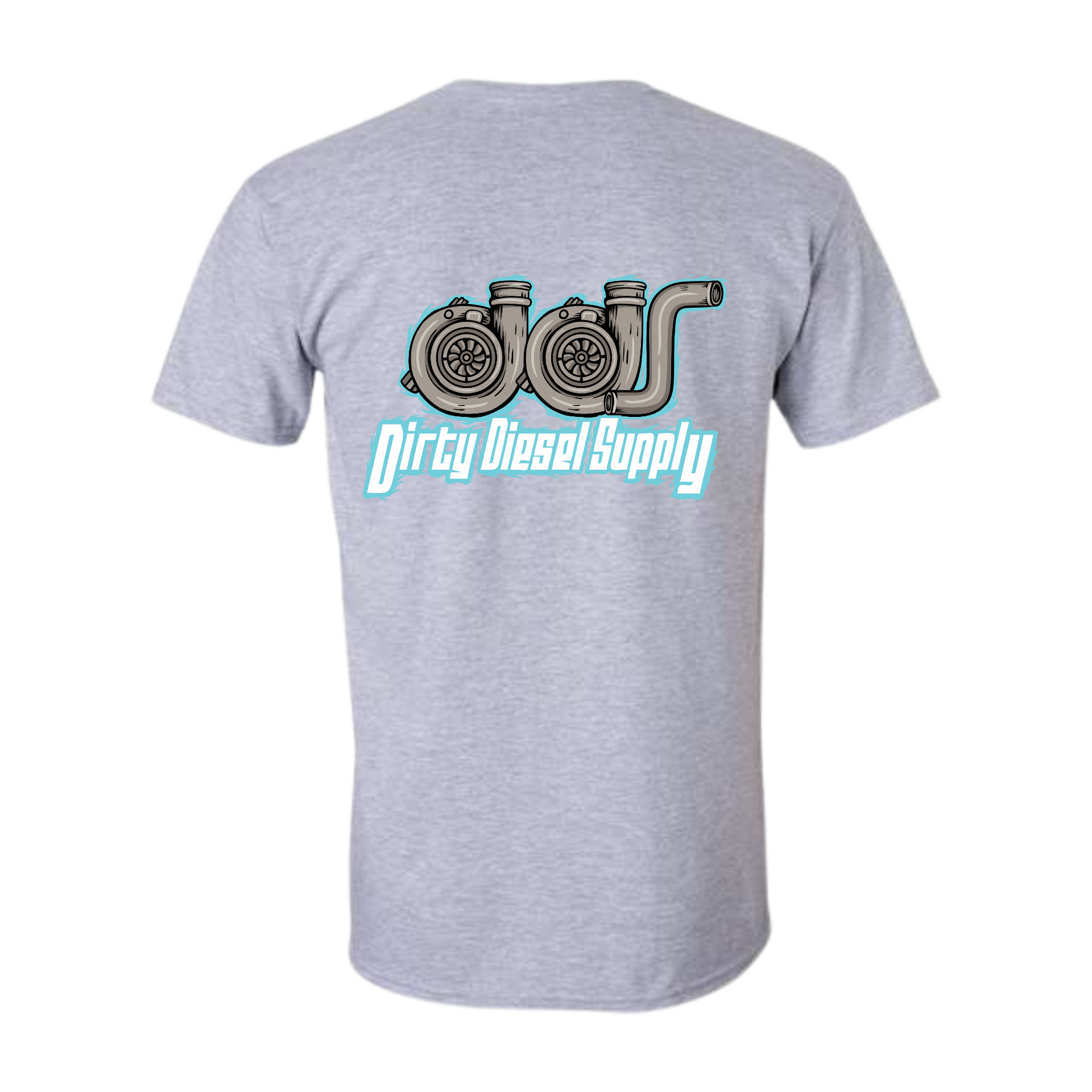 Neon Turbo Tee