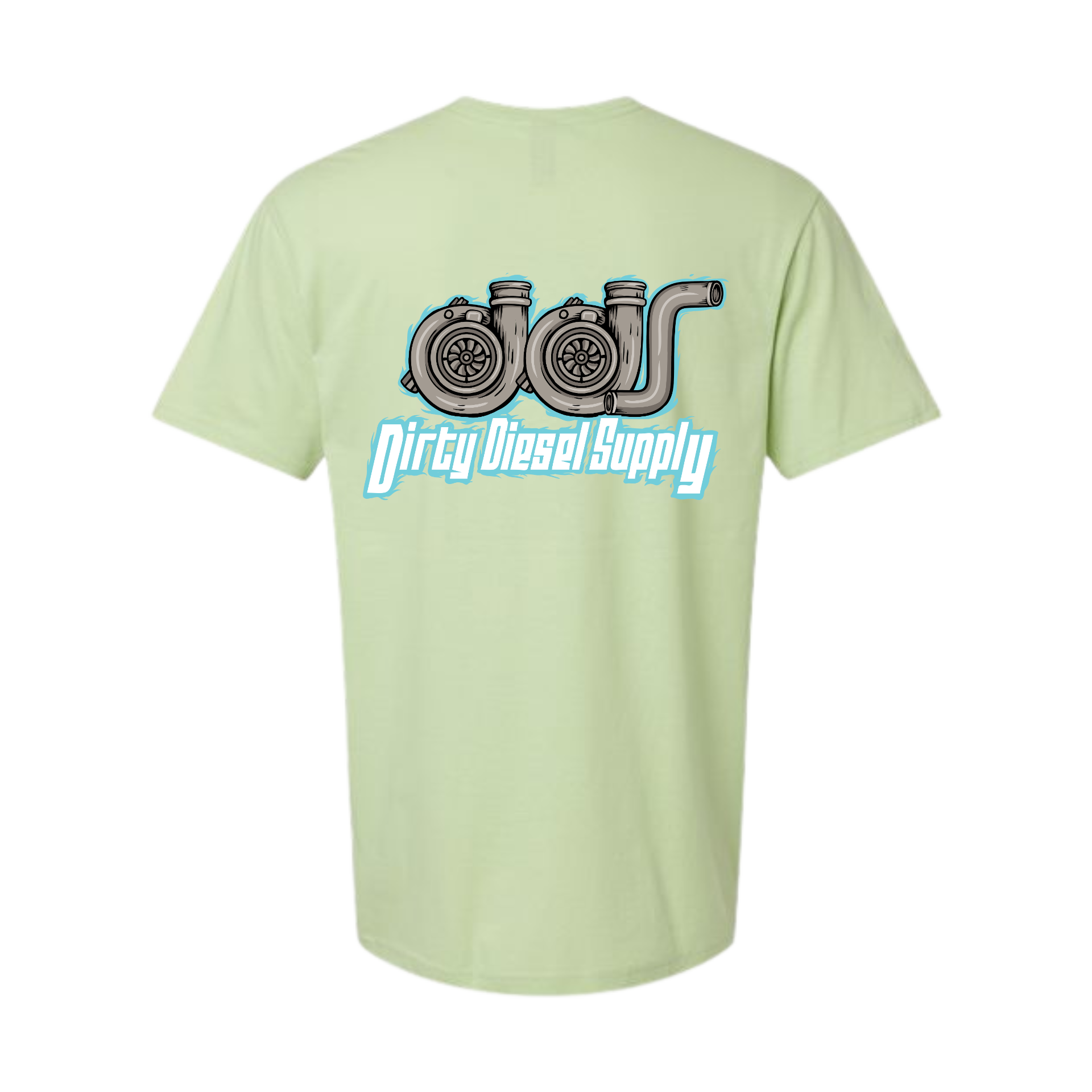 Neon Turbo Tee