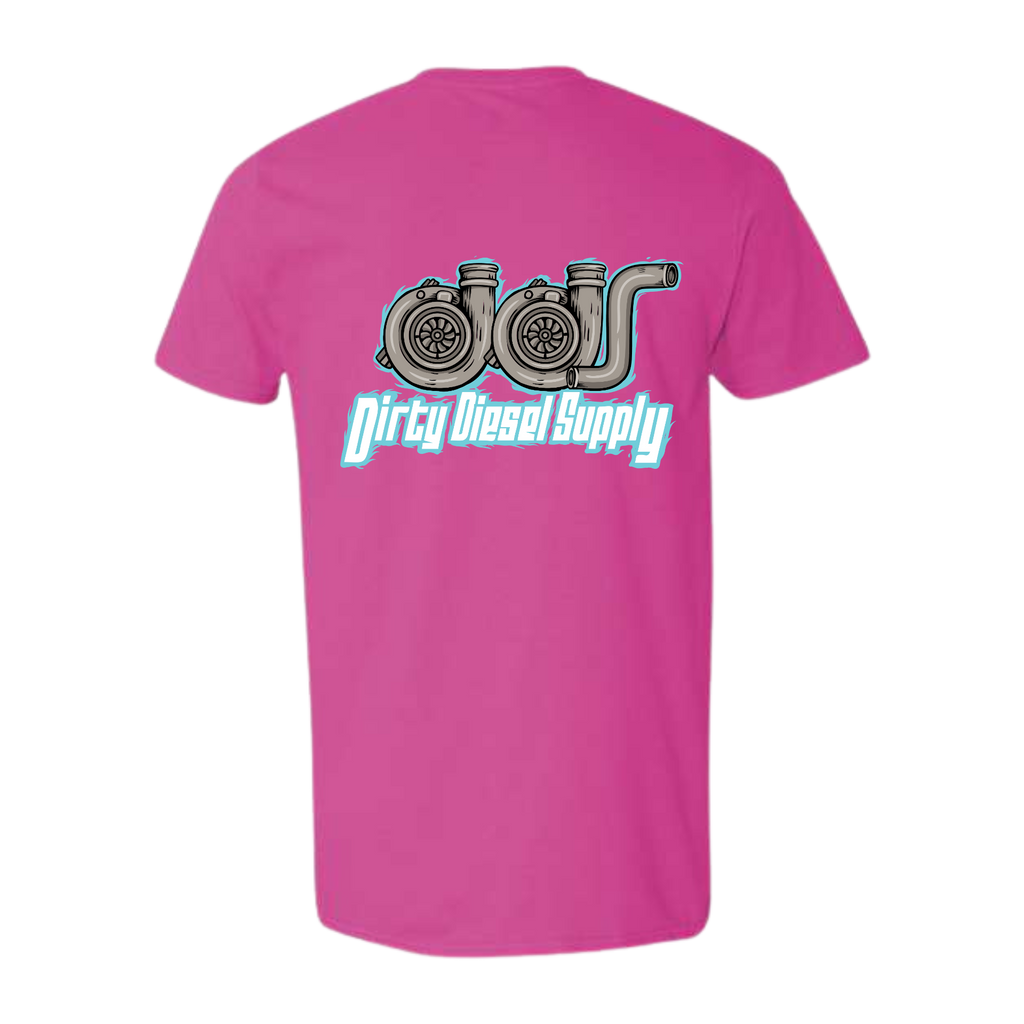 Neon Turbo Tee