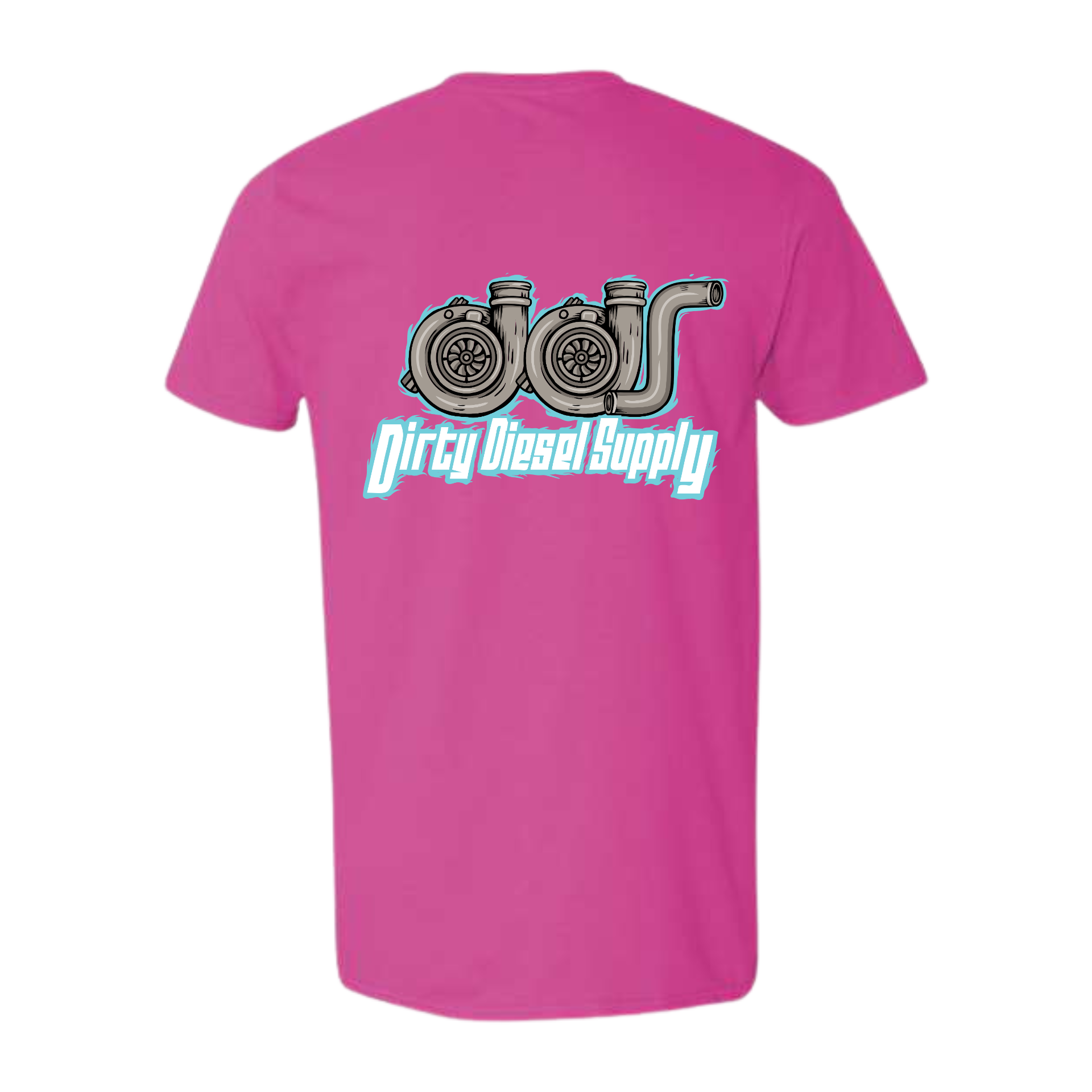 Neon Turbo Tee