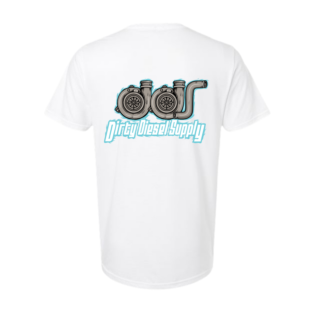 Neon Turbo Tee