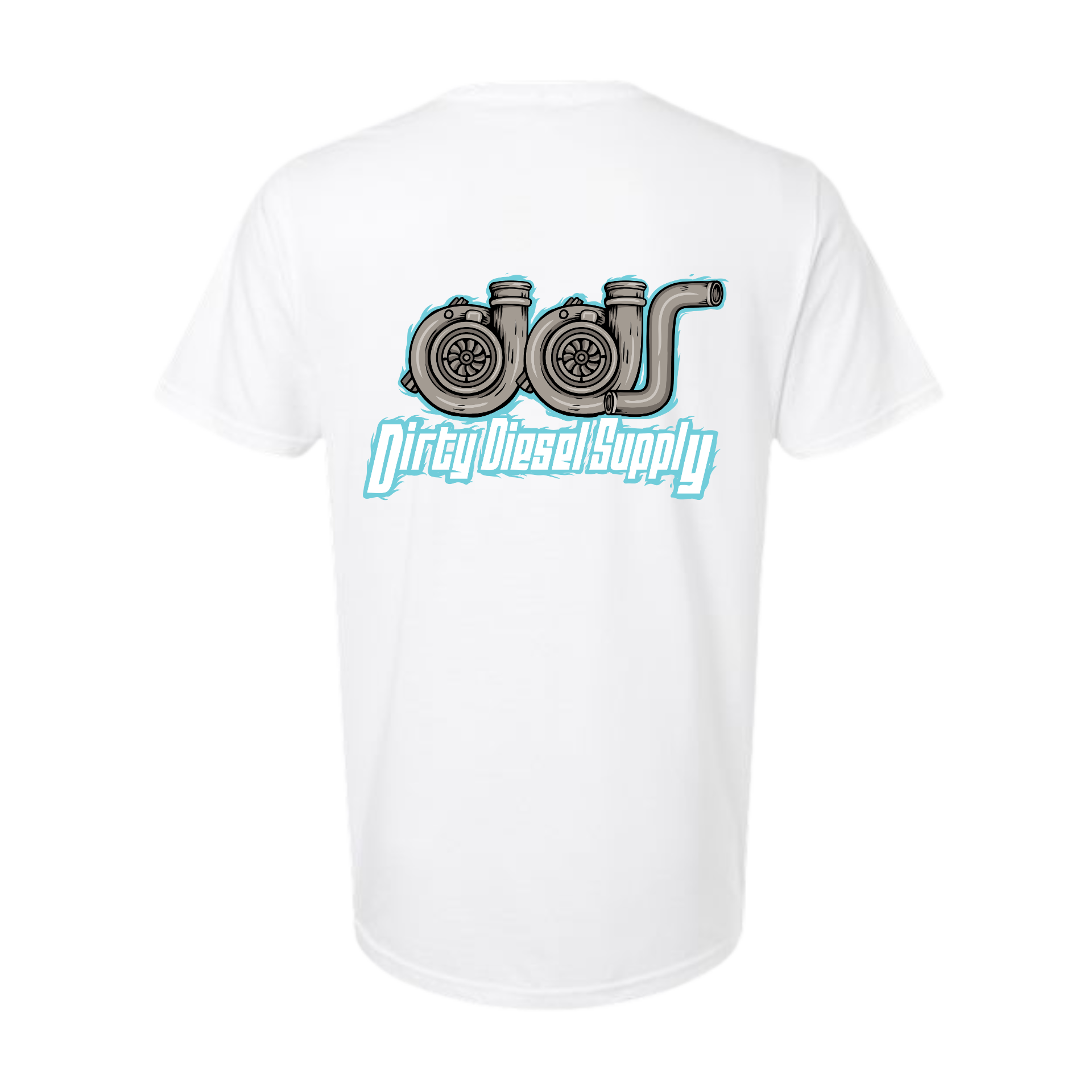 Neon Turbo Tee