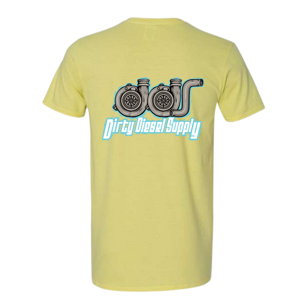 Neon Turbo Tee