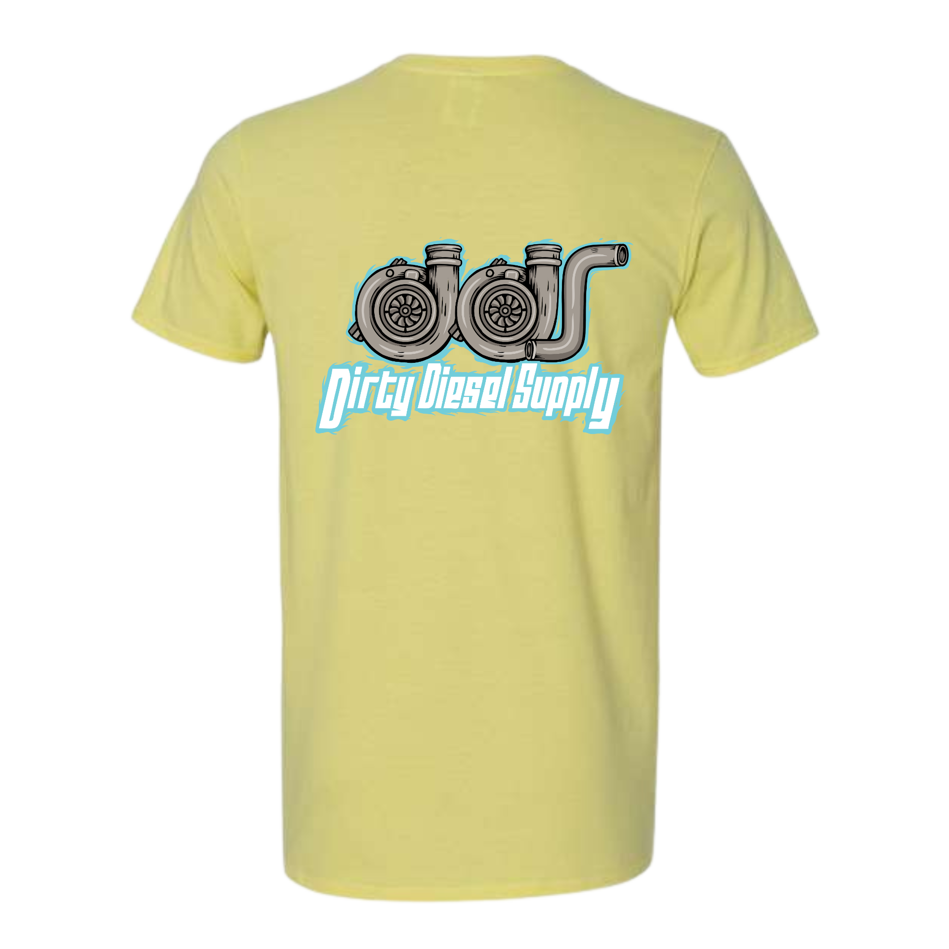 Neon Turbo Tee