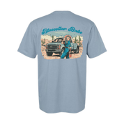 Bluecollar Babe Tee