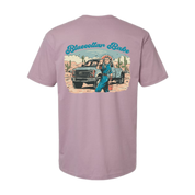 Bluecollar Babe Tee