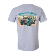 Bluecollar Babe Tee