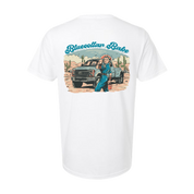 Bluecollar Babe Tee
