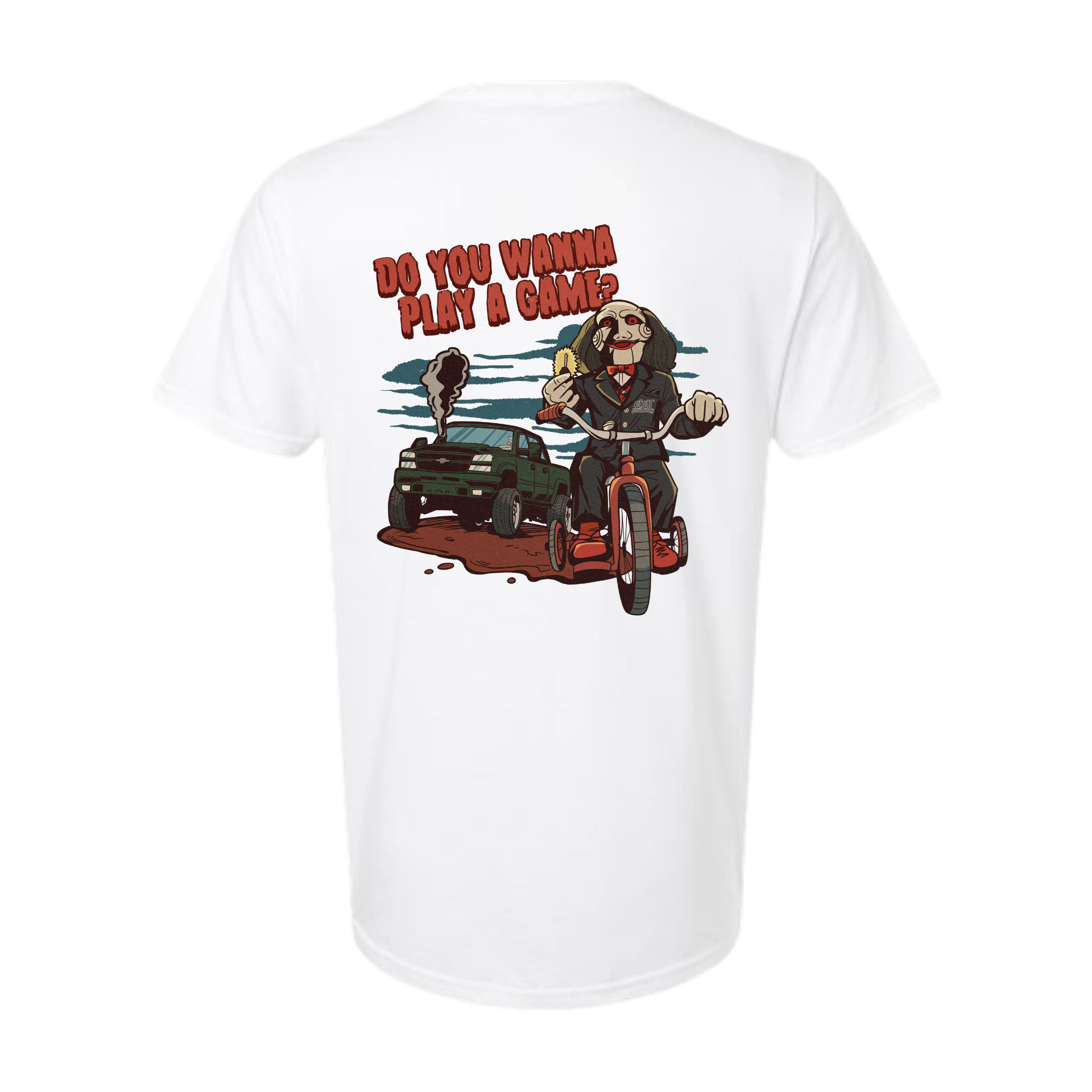 Wanna Play a Game Tee