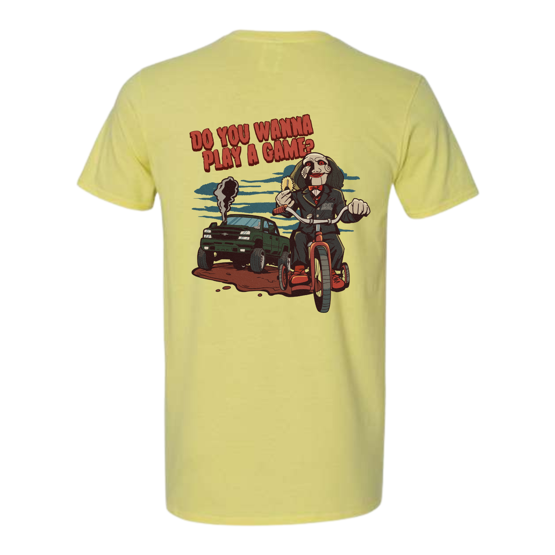 Wanna Play a Game Tee