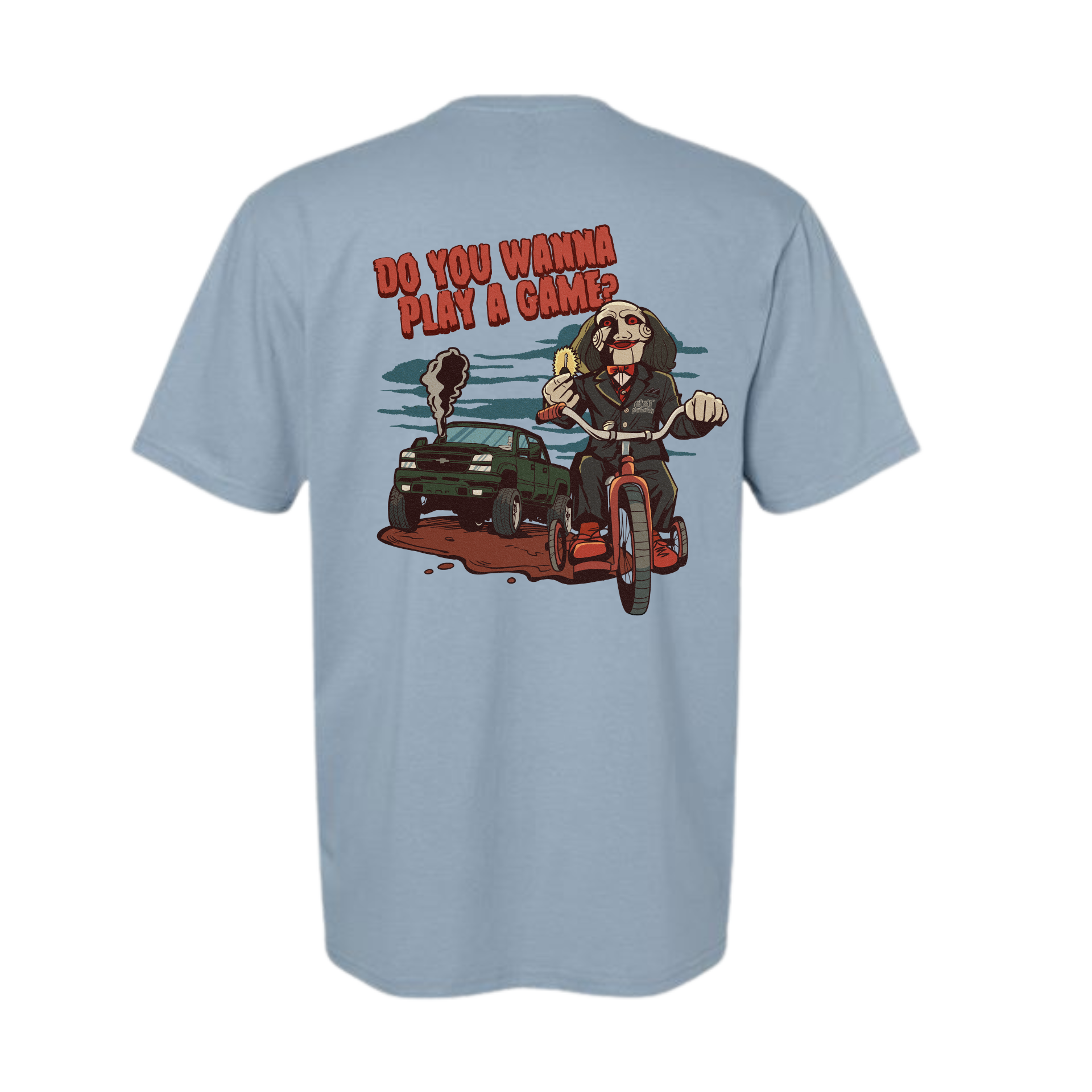 Wanna Play a Game Tee