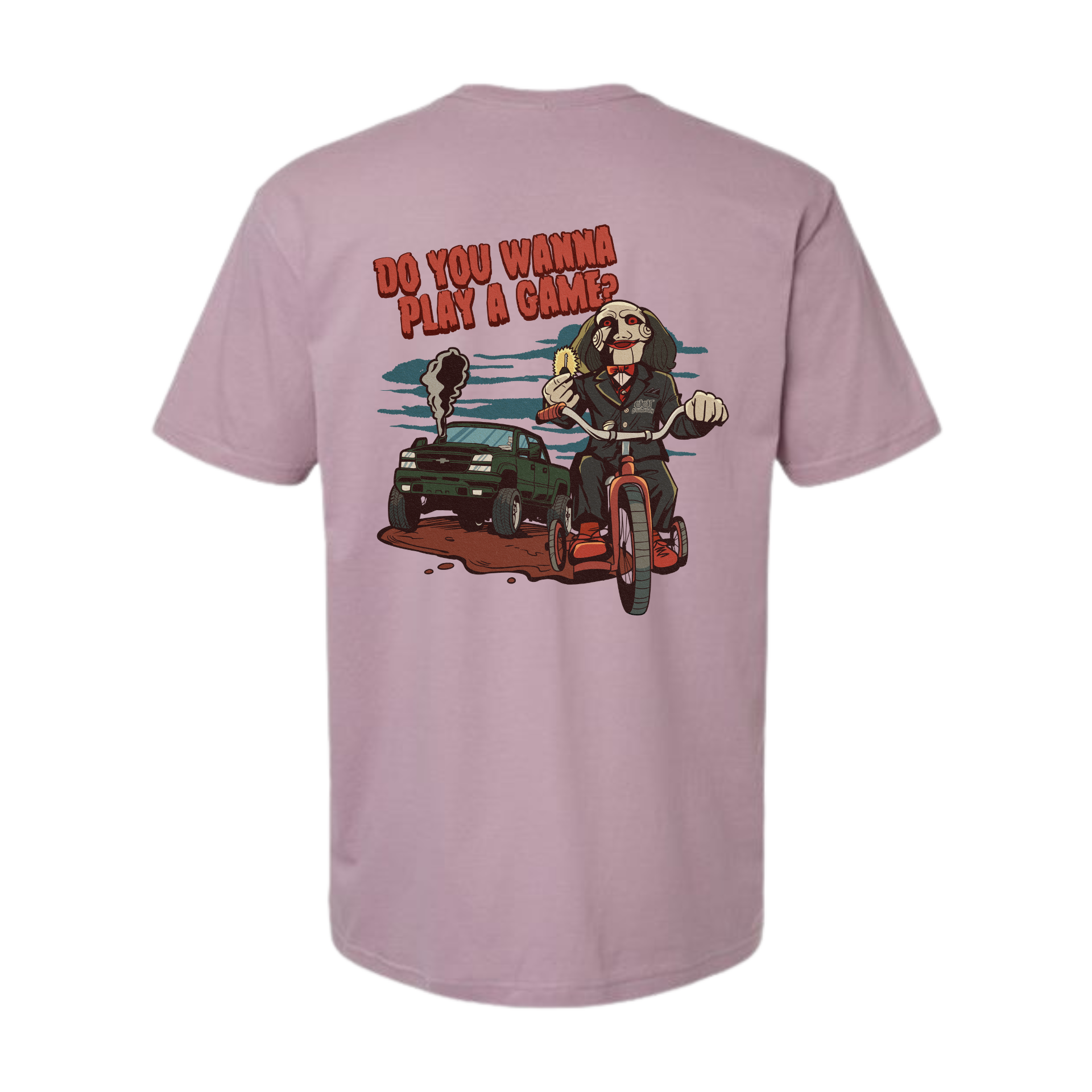 Wanna Play a Game Tee