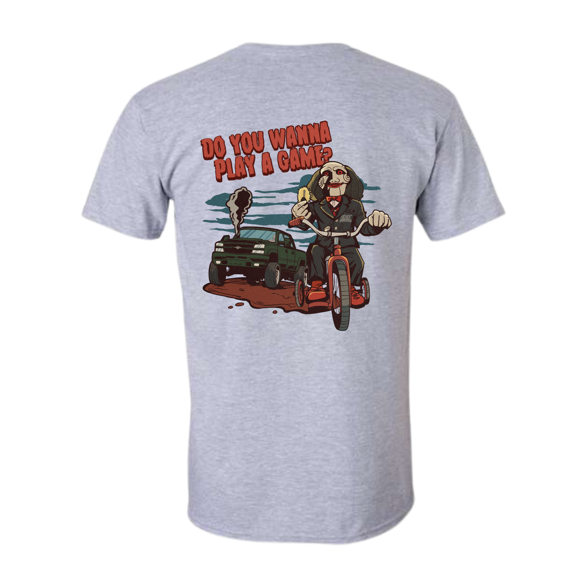 Wanna Play a Game Tee