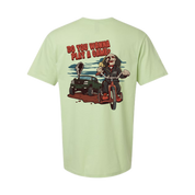 Wanna Play a Game Tee