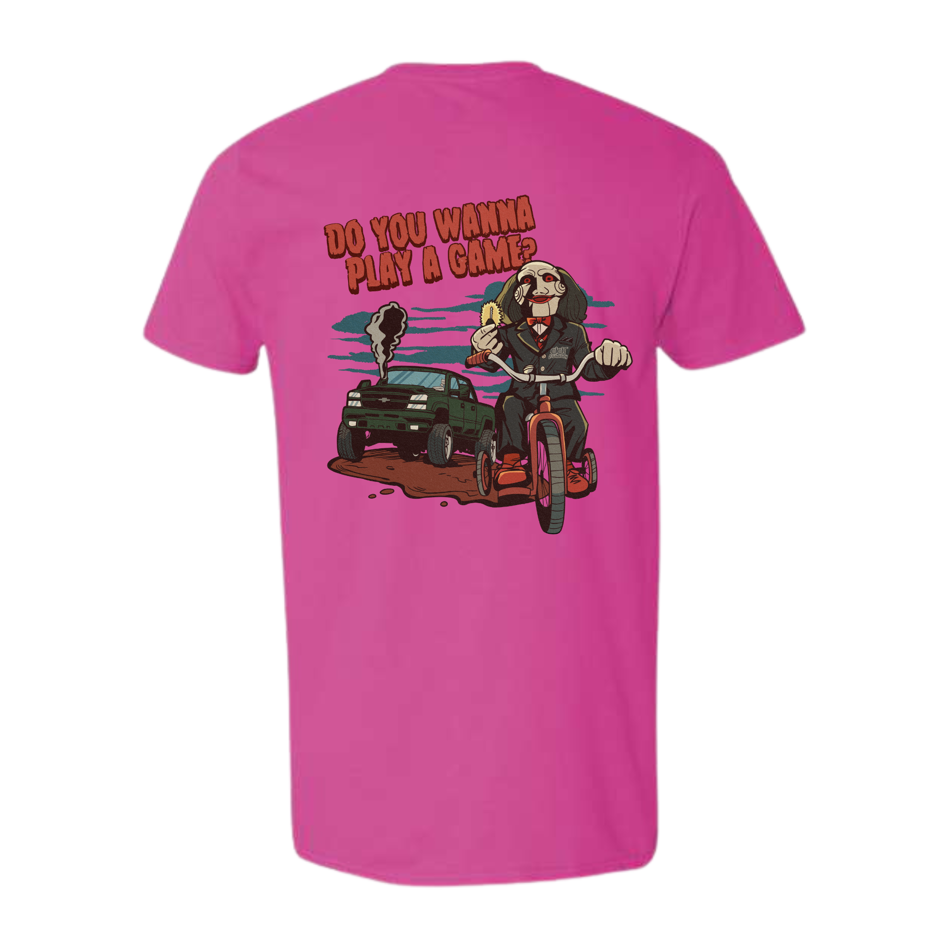 Wanna Play a Game Tee