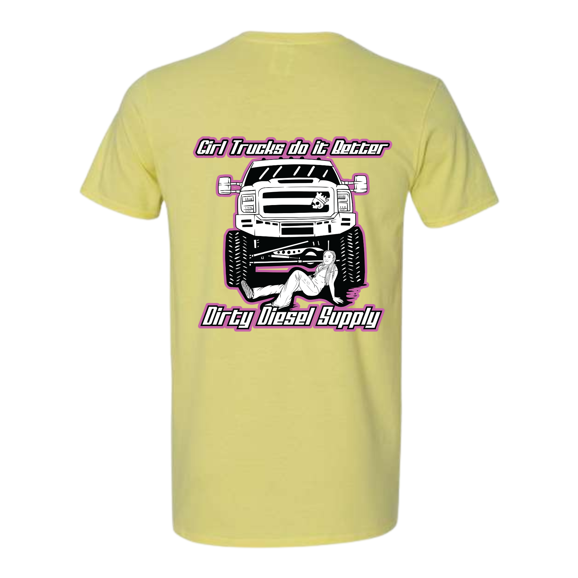 Girl Trucks Tee