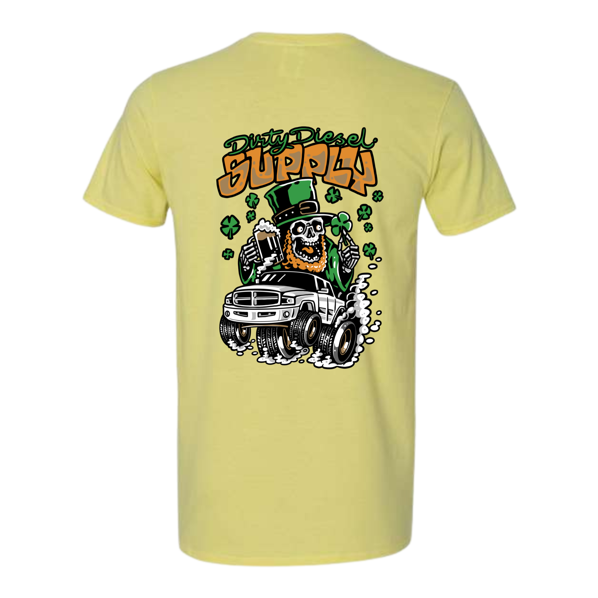 St Patricks Day Tee