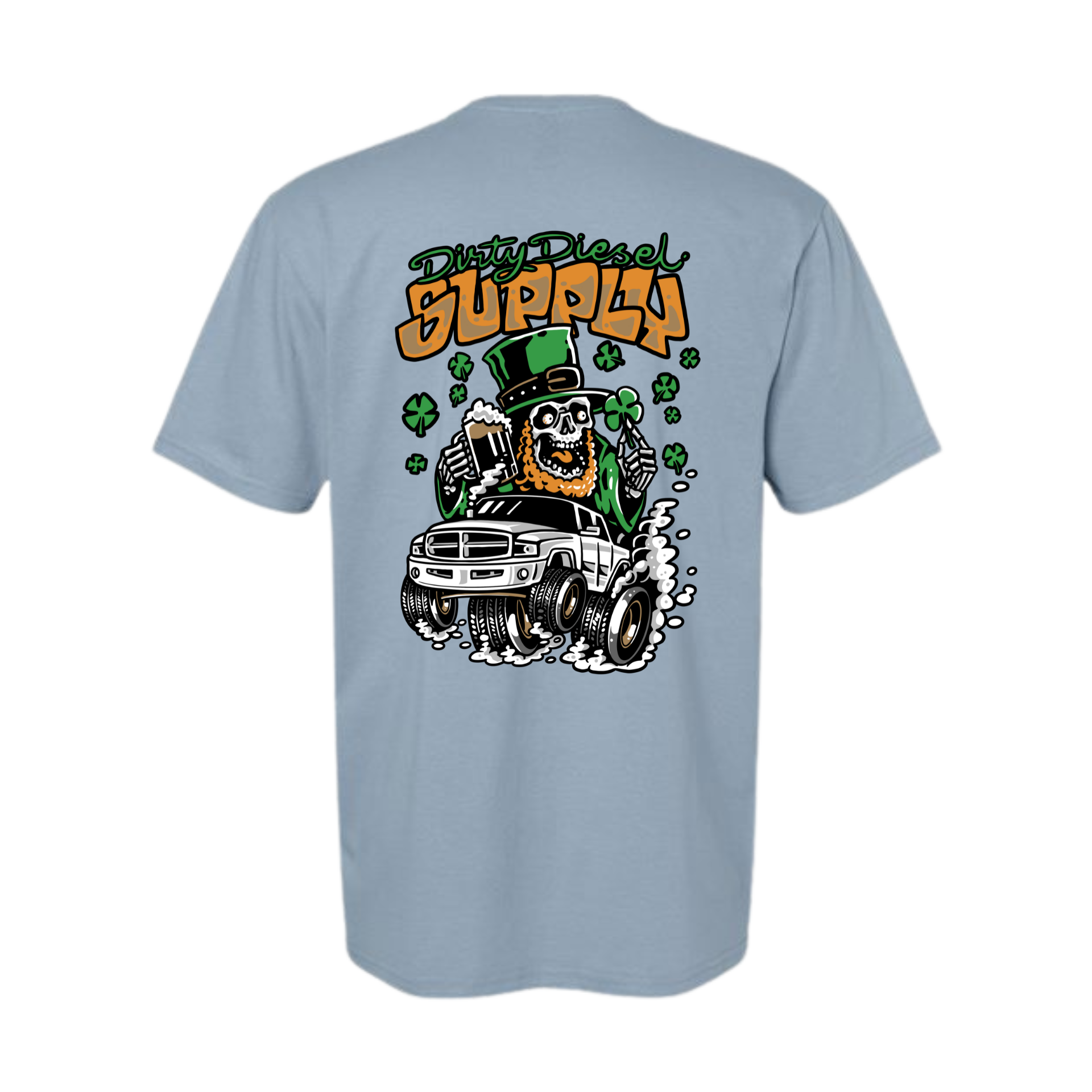 St Patricks Day Tee