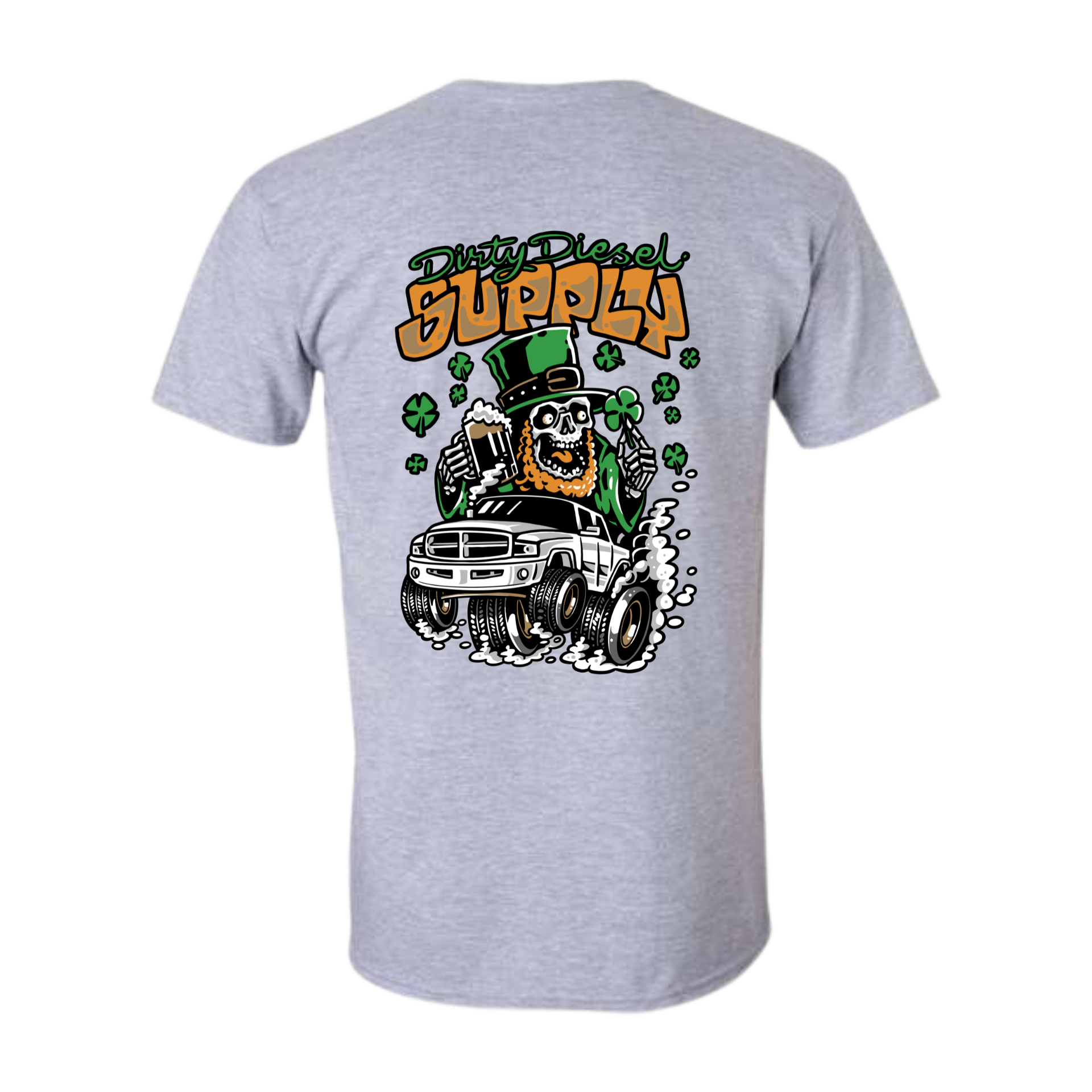 St Patricks Day Tee