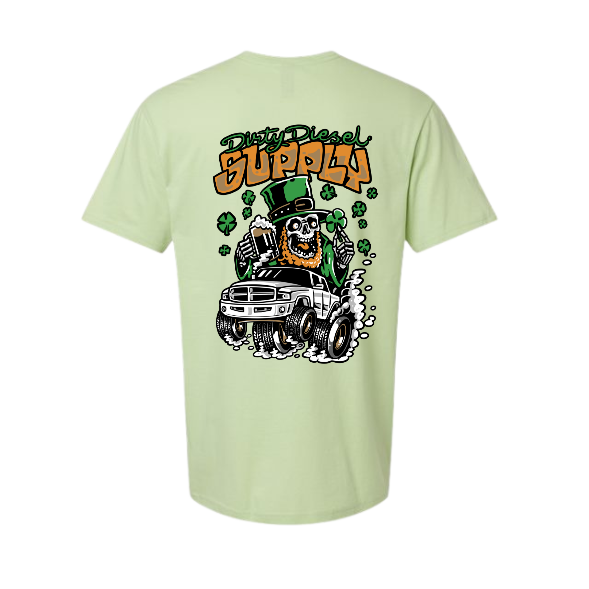 St Patricks Day Tee