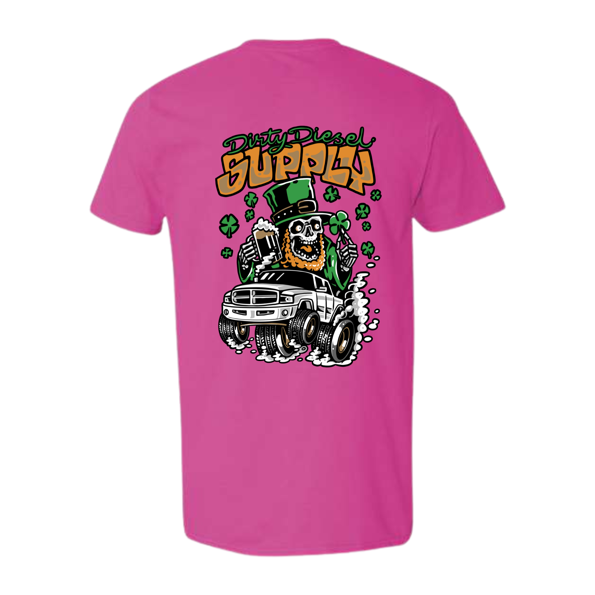 St Patricks Day Tee